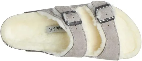 Vista 4 de Birkenstock Sandalias Arizona Shearling para hombre