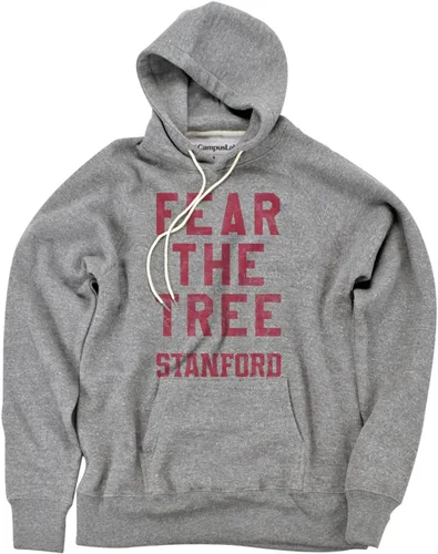 Vista 34 de Campus Lab Colección de sudadera con capucha unisex para adultos, con frase de espíritu desgastado, universitaria