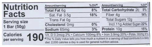 Vista 5 de Lifestyle Evolution {Nugo} Bar, Nugo, Og, Dbl Dark Choc, 1.76 oz (paquete de 12)