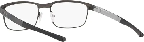 Vista 6 de Oakley Men's Ox5132 Surface Plate Square Prescription Eyeglass Frames