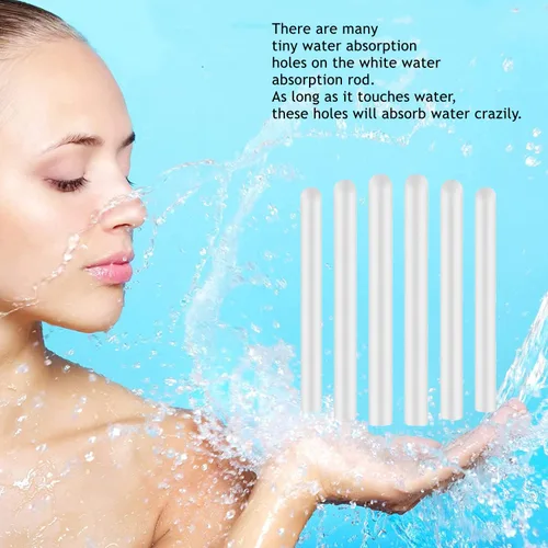 Vista 7 de 4X Varilla de Secado para Juguetes Absorción de Agua Varilla Secante Dessecante de Silicona Luz Corporal Secadora Varilla de Absorción + Varilla