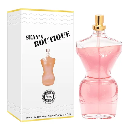 Vista 8 de Hybrid & Company 717 After Party - Eau de Parfum para mujer con aroma floral fresco y natural, 3.4 onzas líquidas
