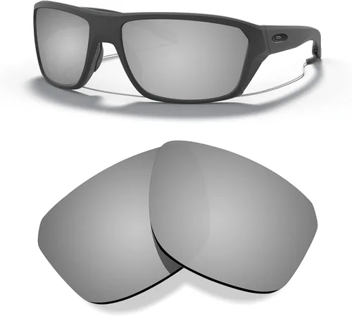 Vista 2 de Lentes de repuesto para gafas de sol Oakley Split Shot OO9416 con excelente polarización