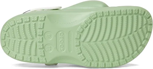 Vista 3 de Crocs Zuecos clásicos unisex para adultos con diseño de Bob Esponja