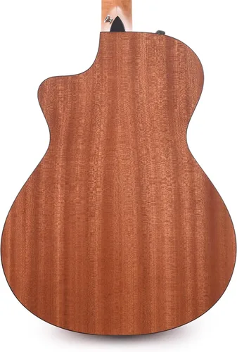 Vista 3 de Taylor 112ce Guitarra Acústica-Eléctrica - Natural Sapele