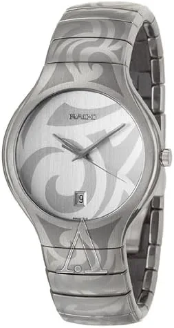 Vista 2 de Rado Rado True R27688102 - Reloj de cuarzo para hombre, plateado, Reloj de cuarzo