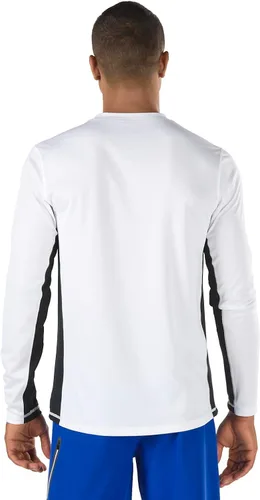 Vista 2 de Speedo Mens UV Swim Shirt Long Sleeve Longview Tee