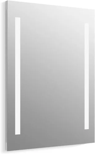 Vista 20 de KOHLER 99001-NA Verdera - Botiquín de baño de 15 pulgadas de ancho x 30 pulgadas de alto con espejo de aumento, gabinete de pared de baño empotrado
