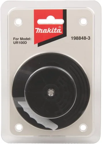 Vista 3 de Makita 198848-3 Cabezal recortador de cuchillas de nylon