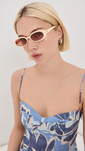 Vista 41 de Le Specs Gafas de sol OUTTA LOVE para mujer