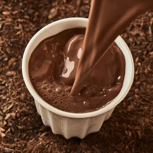 Vista 2 de Hotel Chocolat Velvetiser - Máquina de Chocolate Caliente para el Hogar - Elaborador de Chocolate Caliente de Grado Barista - Edición Carbón - 2