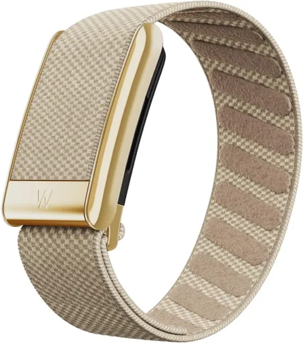 Vista 4 de WHOOP 5.0/MG SuperKnit Luxe – Accesorio de rendimiento para salud, fitness y bienestar – Metales de primera calidad – No compatible con Gen 4
