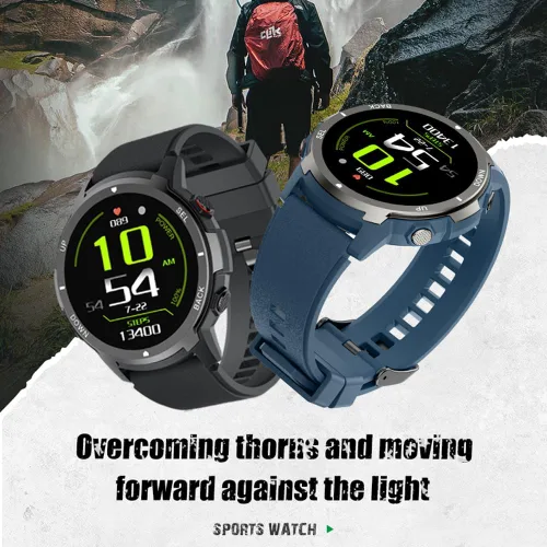 Vista 4 de Weicam Relojes de pulsera inteligentes de fitness con pantalla de llamadas, reloj inteligente para teléfono iOS Android