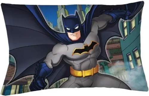 Vista 6 de Batman Bat Alley - Juego de sábanas de 3 piezas