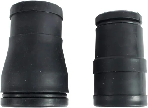 Vista 4 de Cen-Tec Systems 94148 Premium - Juego de manguera de vacío con adaptador para herramientas eléctricas, color plateado