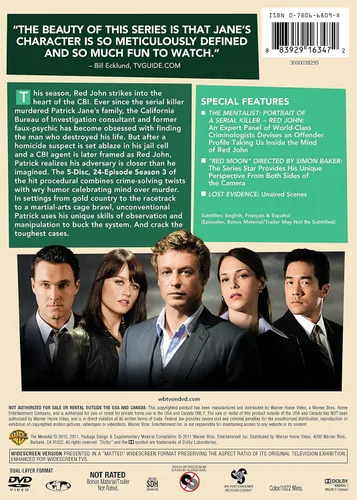 Vista 2 de The Mentalist Season 3
