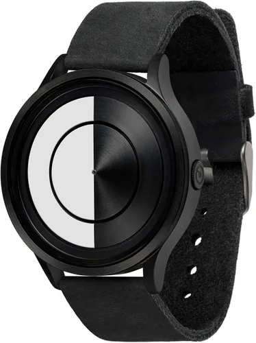 Vista 2 de Ziiiro Reloj Lunar NegroBlanco - NegroBlanco