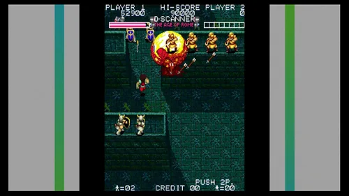 Vista 2 de SNK 40th ANNIVERSARY COLLECTION (PS4) (PS4)