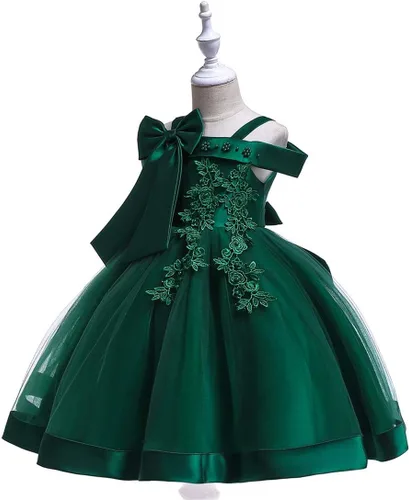 Vista 2 de Vestidos para niñas