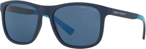 Vista 2 de AX ARMANI EXCHANGE Ax4049sf - Gafas de sol cuadradas para hombre