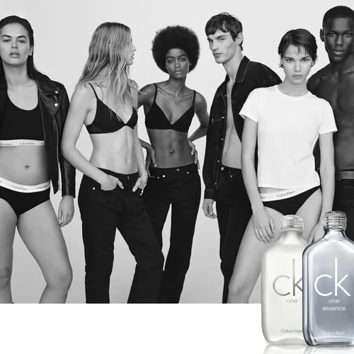 Vista 7 de Calvin Klein CK One Eau de Toilette – Citrus Unisex Fragrance – With Notes of Green Tea