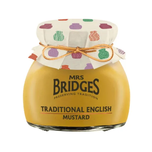 Vista 12 de Mrs Bridges Chutney de Navidad, fabricado en Escocia, tarro de 8.4 onzas (paquete de 3)