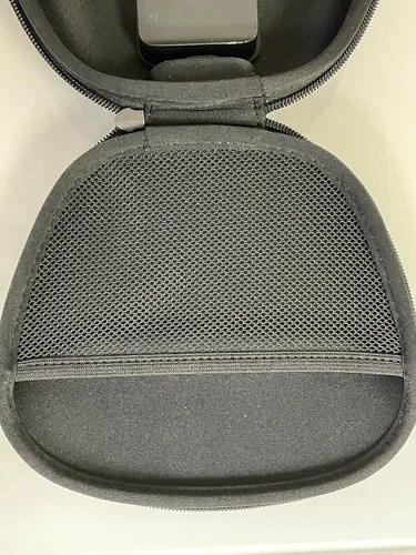 Vista 6 de PEGLY FUNDA PARA MICROSOFT XBOX ELITE SERIES 2 1797 CONTROLLER ORIGINAL NEGRO TRANSPORTE CON SOPORTE DE CARGA IMÁN