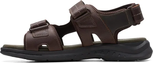 Vista 7 de Clarks Sandalia plana Walkford Walk para hombre
