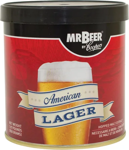 Vista 10 de Kit Mr. Beer de repuesto para elaboración de cerveza casera, Not Applicable