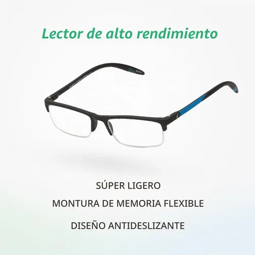 Vista 4 de SAV Eyewear, Azul