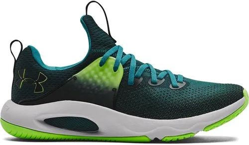 Vista 2 de Under Armour HOVR Rise 3 Cross Trainer para hombre
