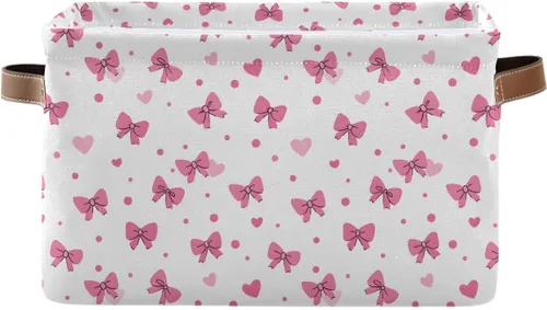 Vista 19 de Cesta de almacenamiento sin costuras de Halloween, bolsa organizadora plegable de tela de calabaza amarilla con asas, 15 x 11 x 9.5 pulgadas