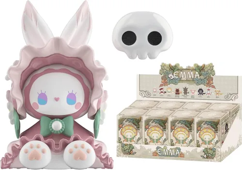 Vista 20 de LUCKY EMMA Studio Emma Secret Forest Coffee Shop Series Caja Ciega 1PC Bolsa Ciega Colección Aleatoria Caja Misteriosa Juguetes Figuras de Caja