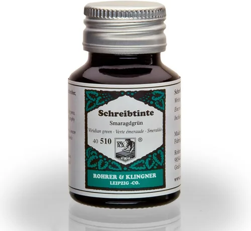 Vista 6 de Rohrer & Klingner - Tinta para escribir, 1.7 onzas fluidas