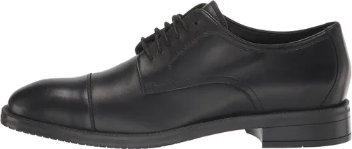 Vista 8 de Cole Haan Gorra Oxford Modern Essentials para hombre