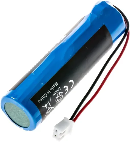 Vista 2 de Synergy Digital Amplificador de batería, compatible con amplificador Croove B0143KH9KG, (iones de litio, 3.7 V, 2600 mAh), ultra alta capacidad