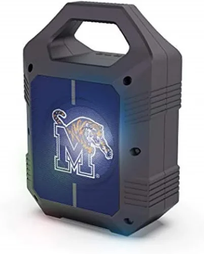Vista 59 de SOAR NCAA ShockBox XL - Altavoz inalámbrico Bluetooth unisex