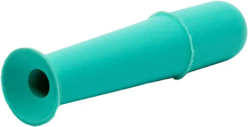 Vista 3 de DMV Removedor clásico de lentes de contacto duro ventilado (azul, 1 paquete)