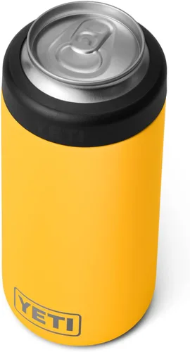 Vista 14 de YETI Rambler - Aislador de latas altas Colster de 16 onzas para Tallboys y latas de 16 onzas, color negro