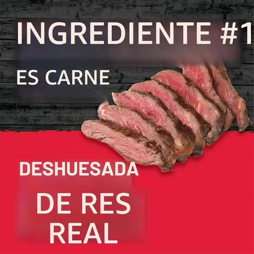 Vista 3 de Evolve Classic Crafted Meals - Comida húmeda para perros con estofado de ternera, 3.5 onzas, paquete de 15