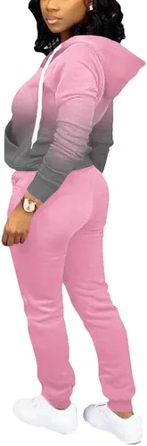 Vista 4 de Nimsruc Two Piece Outfits for Women