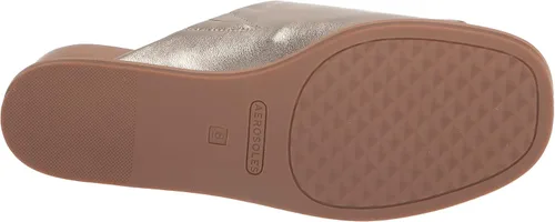 Vista 4 de Aerosoles Yorketown - Sandalias de cuña para mujer