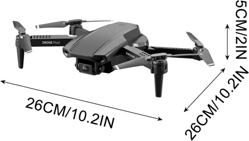 Vista 6 de Negro E99 Pro Mini Drone Wifi Fpv Quadcopter 720 P solo frontal montado cámara Wifi Fpv helicóptero plegable Quadcopter