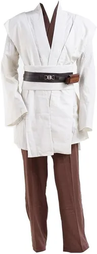 Vista 4 de CosDaddy® Conjunto completo de túnica para disfraz de cosplay para hombre