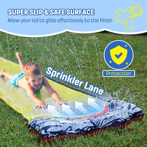 Vista 5 de Wham-O Slip 'N Slide Vinyl Surf Rider