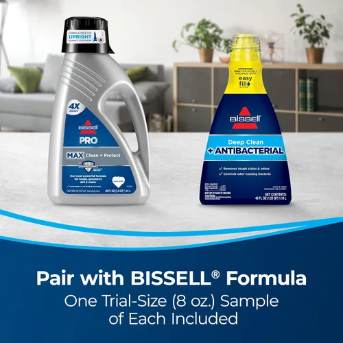 Vista 7 de Bissell Little Green Pro - Limpiador portátil para alfombras y tapicería y detalle de coche/auto con herramienta para manchas profundas, herramienta