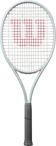 Vista 2 de Wilson Shift 99 V1 Performance - Raquetas de tenis - Encordadas con Sensation 16 Natural a media tensión de rango