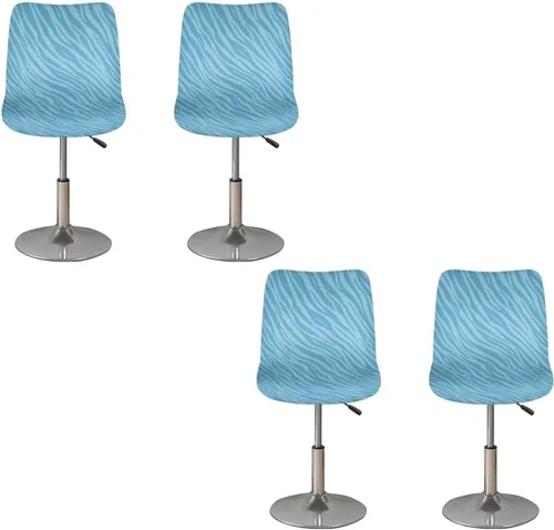 Vista 277 de American Eagle - Juego de 2 fundas para taburetes de bar para sillas de comedor, impermeables, antideslizantes, tamaño universal