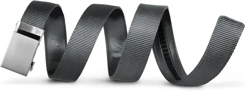 Vista 8 de Mission Belt Cinturón de trinquete de nailon para hombre, colección de nailon de 1.575 in