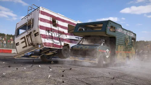 Vista 7 de Wreckfest Deluxe Edition (Xbox One)